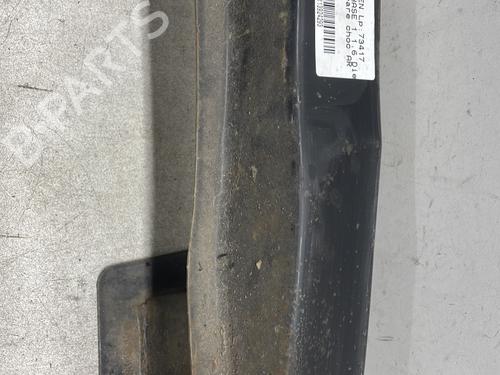 Rear bumper reinforcement VW POLO V (6R1, 6C1) 1.6 TDI | BP29625014C73