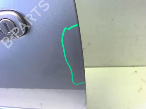 Left front door VW POLO IV (9N_, 9A_) 1.4 16V | BP18230997C2