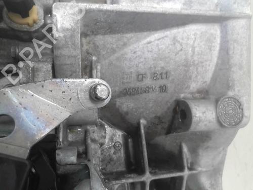 Gearbox PEUGEOT 508 I (8D_) 2.0 HDi | BP18211156M3 