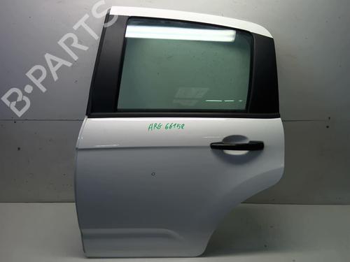 Left rear door CITROËN C3 II (SC_) 1.0 VTi 68 | BP18213398C4 