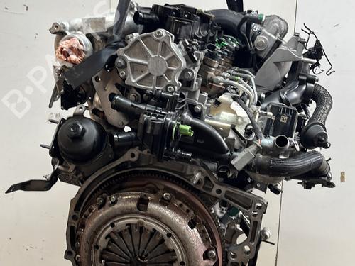 Engine PEUGEOT 308 I (4A_, 4C_) 1.6 HDi | BP29759083M1