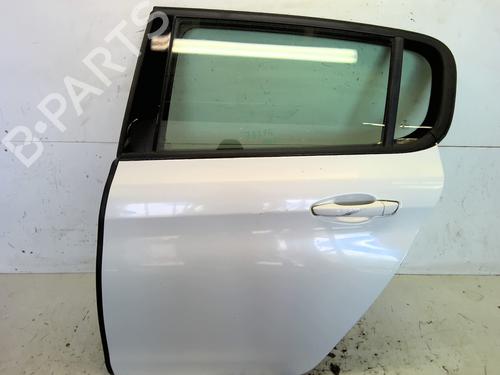 Used Left rear door PEUGEOT 308 II (LB_, LP_, LW_, LH_, L3_) 1.6 BlueHDi 120 (120 hp) 28480213