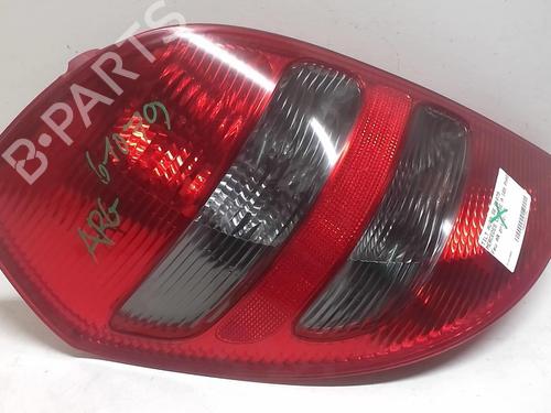 Used Left taillight MERCEDES-BENZ A-CLASS (W169) A 150 (169.031, 169.331) (95 hp) 18228528