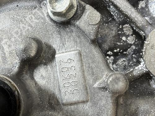 Gearbox MAZDA 3 Hatchback (BP) 2.0 SKYACTIV-G M Hybrid | BP27637566M3 