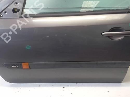 Left front door RENAULT LAGUNA II (BG0/1_) 1.6 16V (BG0A, BG0L) | BP18218657C2 
