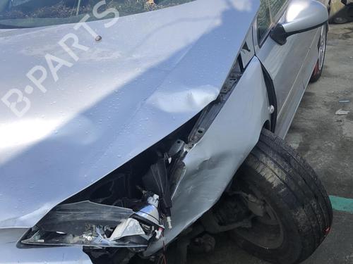 Right front door PEUGEOT 407 (6D_) 1.6 HDi 110 (6D9HZC, 6D9HYC) | BP18226639C3 