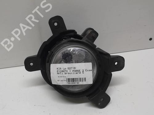 Venstre  foran tåkelykt KIA PICANTO I (SA) 1.0 (63 hp) 18225567
