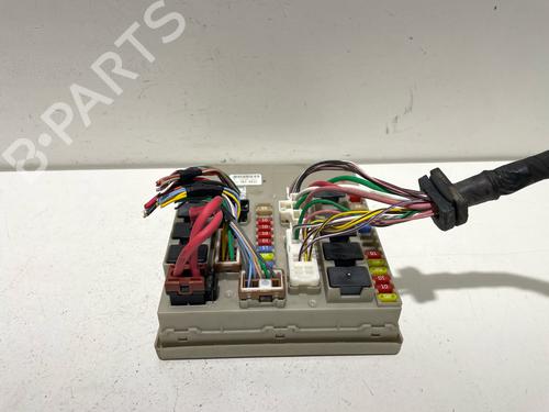 Fuse box RENAULT MODUS / GRAND MODUS (F/JP0_) 1.5 dCi (FP0F, JP0F) | BP39940089E1 - Image 2