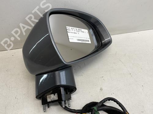 Used Right mirror AUDI TT (8J3) 2.0 TFSI (200 hp) 23887591