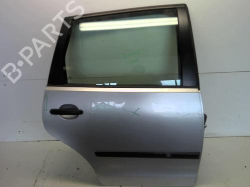 Used Right rear door VW POLO (9N_, 9A_) 1.4 TDI (70 hp) 18332399