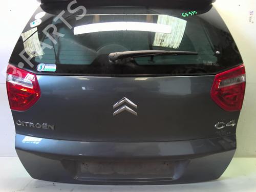Bakluke CC/Kombi-Kupé CITROËN C4 Picasso I MPV (UD_) 1.6 HDi | BP18223466C6 