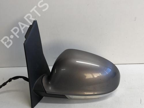 Left mirror VW GOLF PLUS V (5M1, 521) 1.9 TDI | BP18210818C26 