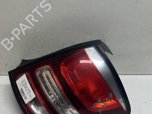 Right taillight CITROËN C3 II (SC_) 1.4 HDi 70 (SC8HZC, SC8HR0, SC8HP4) | BP18206876C35 