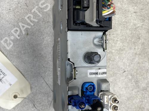 Used Radio Radio PEUGEOT 508 SW I (8E_) 2.0 BlueHDi 180 (180 hp) 32681977 32681977