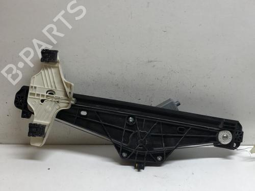 Left rear window motor PEUGEOT 3008 II SUV (MC_, MR_, MJ_, M4_) 1.6 BlueHDi 120 | BP18223043E23 