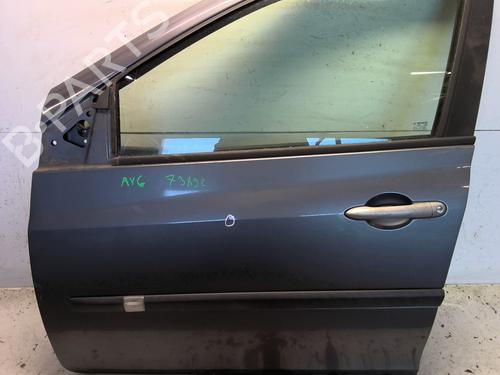 Left front door RENAULT CLIO III (BR0/1, CR0/1) 1.5 dCi (BR17, CR17) | BP29627539C2 