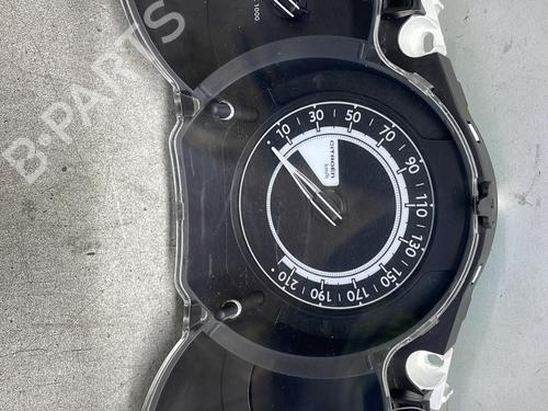 Instrument cluster CITROËN C3 II (SC_) 1.6 BlueHDi 100 | BP27384679C47 - Image 5