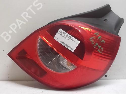 Used Right taillight RENAULT CLIO III (BR0/1, CR0/1) 1.5 dCi (C/BR0G, C/BR1G) (68 hp) 18218408