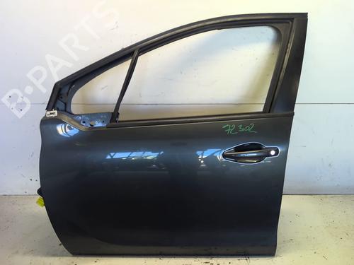 Used Left front door PEUGEOT 208 I (CA_, CC_) 1.2 VTI 82 (82 hp) 24363155
