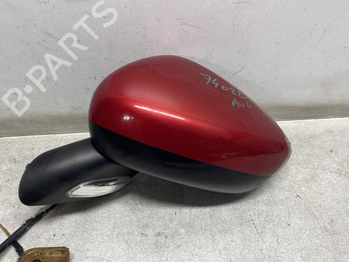 Used Left mirror Left mirror CITROËN C3 II (SC_) 1.1 i (60 hp) 31089416 31089416