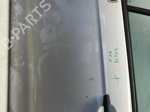 Left front door CITROËN C3 II (SC_) 1.4 HDi 70 (SC8HZC, SC8HR0, SC8HP4) | BP23762342C2 