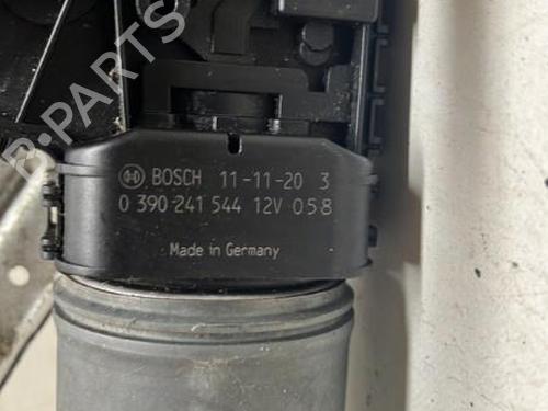 Used Front wipers mechanism DACIA DUSTER (HS_) 1.5 dCi (HSMC) (107 hp) 18209477