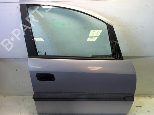 Right front door OPEL ZAFIRA A MPV (T98) 2.2 DTI 16V (F75) | BP18213006C3 