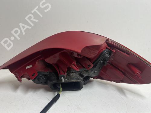 Left taillight PEUGEOT 207 (WA_, WC_) 1.4 16V | BP21170671C34 