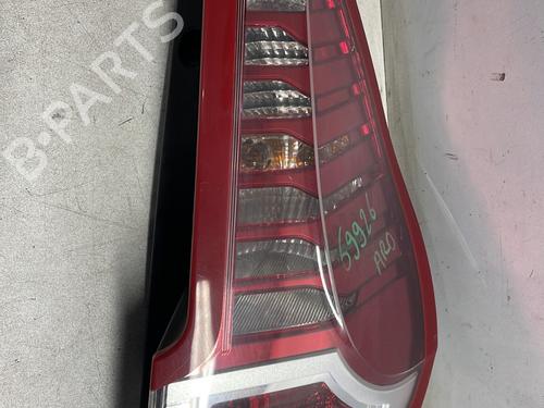 Used Right taillight RENAULT SCÉNIC III (JZ0/1_) 1.9 dCi (JZ0J, JZ1J, JZ1K, JZ1S) (131 hp) 26706112