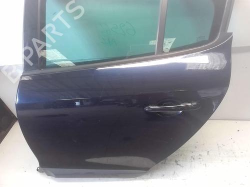 Dør venstre bak RENAULT MEGANE III Hatchback (BZ0/1_, B3_) 1.5 dCi | BP18228072C4 