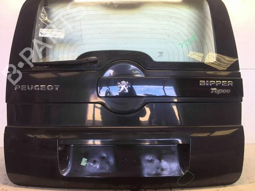 Tailgate PEUGEOT BIPPER Tepee 1.3 HDi 75 | BP29863512C6