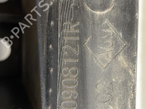 Rear bumper bracket RENAULT CLIO IV (BH_) 0.9 TCe 90 (BHNF, BHMA, BHMH, BHJK, BHJR) | BP27870082C159 