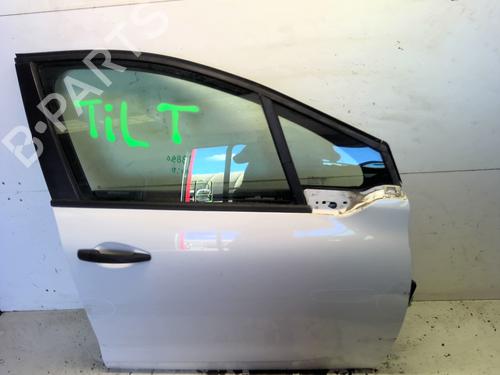 Right front door PEUGEOT 208 I (CA_, CC_) 1.4 HDi | BP29612625C3 