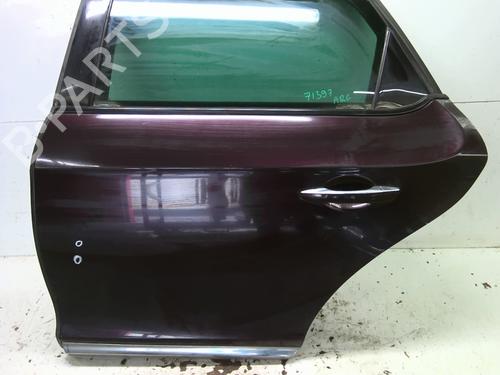 Dør venstre bak DS DS 5 (KF_) 2.0 BlueHDi 180 | BP29718458C4 