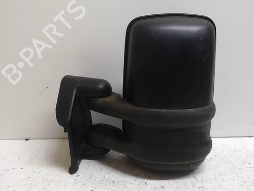 Used Left mirror RENAULT TRAFIC Van (T_, P_, V_) 2.1 D (64 hp) 18221502