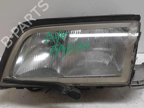 Used Left headlight Left headlight MERCEDES-BENZ C-CLASS (W202) C 250 Turbo-D (202.128) (150 hp) 18218728 18218728