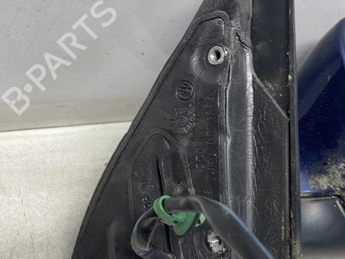 Right mirror VW PASSAT B6 Variant (3C5) 1.9 TDI | BP25932097C27 
