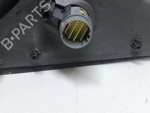 Right mirror RENAULT LAGUNA II (BG0/1_) 1.9 dCi (BG12) | BP18227279C27 