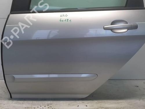 Used Left rear door PEUGEOT 308 SW I (4E_, 4H_) 1.6 HDi (109 hp) 18211446
