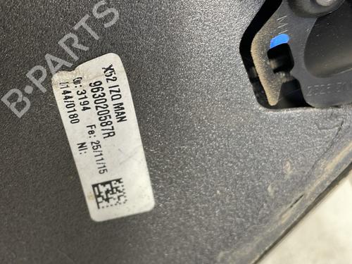 Left mirror DACIA SANDERO II TCe 90 (B8M1, B8MA, B8AC) | BP26214176C26 