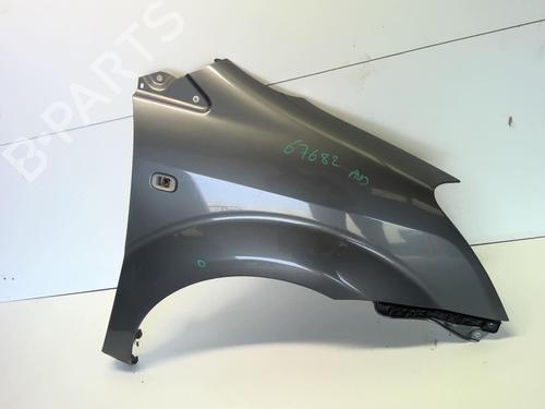 Right front fenders TOYOTA COROLLA Verso (ZER_, ZZE12_, R1_) 2.2 D-4D (AUR10_, AUR10R) | BP18212959C42 