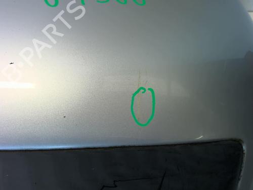 Rear bumper PEUGEOT 207 (WA_, WC_) 1.6 HDi | BP18216291C8 