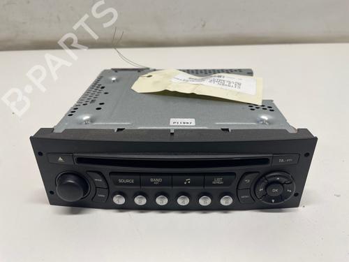 Used Radio Radio CITROËN C3 II (SC_) [2009-2026] 34557218 34557218