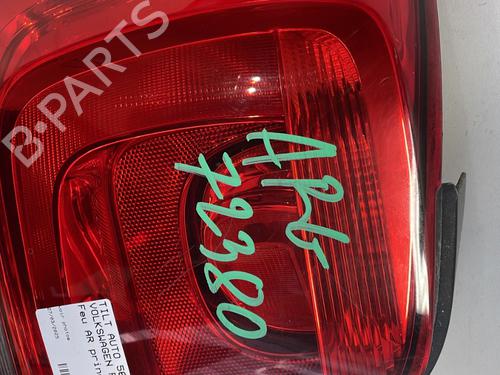 Left taillight VW POLO V (6R1, 6C1) 1.2 | BP24590394C34 