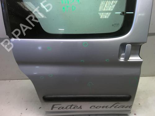 Right slide door CITROËN BERLINGO / BERLINGO FIRST MPV (MF_, GJK_, GFK_) 2.0 HDI 90 (MFRHY) | BP18223286C75 