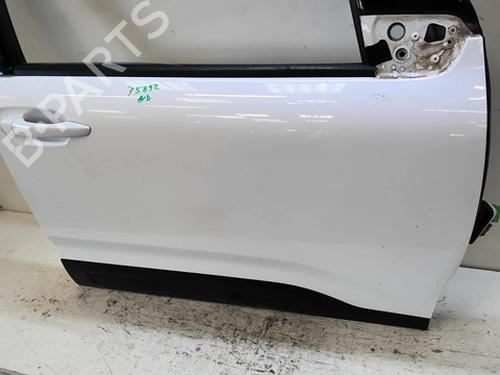 Dør højre fortil CITROËN C4 CACTUS 1.2 THP 110 | BP39046670C3 - Image 2