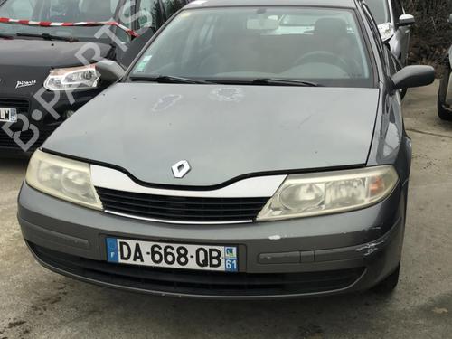 Right front door RENAULT LAGUNA II Grandtour (KG0/1_) 1.6 16V (KG0A, KG0L) | BP18213135C3 