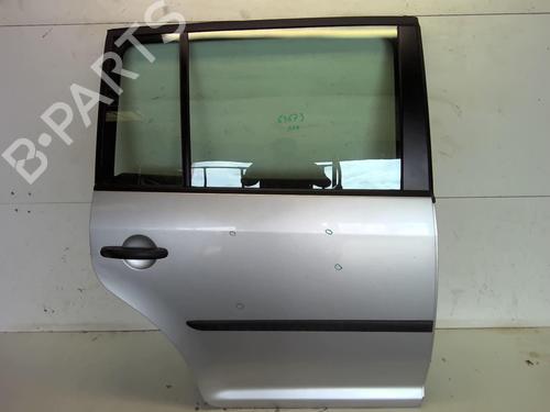 Used Right rear door VW TOURAN (1T1, 1T2) 1.9 TDI (105 hp) 18229517