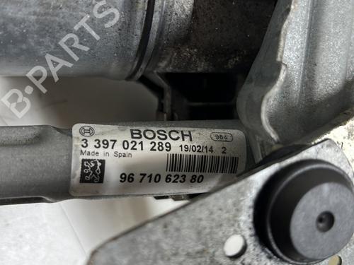 Front wiper motor PEUGEOT 3008 I MPV (0U_) 2.0 HDi 150 / BlueHDi 150 | BP21145304M29 