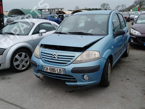 Forkjerm høyre CITROËN C3 I (FC_, FN_) 1.4 HDi | BP24817085C42 